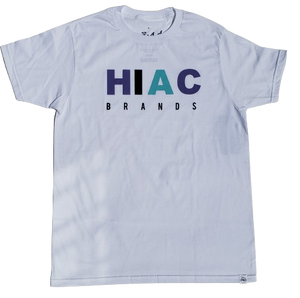 Hiac Brands Crew Neck Short Sleeve T-Shirt