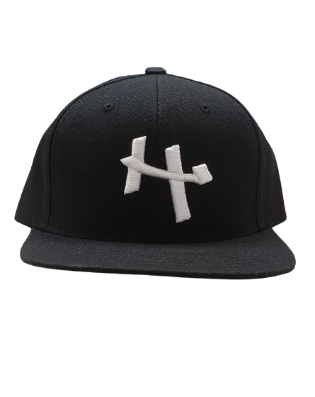 Hiac Brands Signature H Logo Snapback Hat