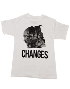 Changes w/ Tupac Short Sleeve T-shirt