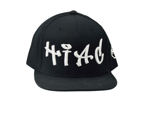 Hiac Signature Snapback Hat